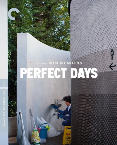 Perfect Days/Criterion Collection@4K-UHD