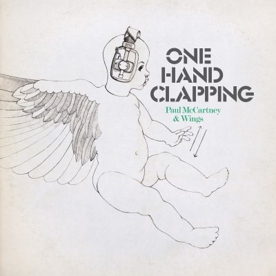 Paul McCartney & Wings/One Hand Clapping@2LP