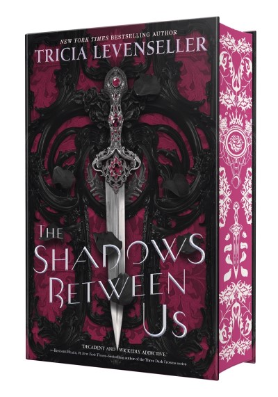 Tricia Levenseller/The Shadows Between Us