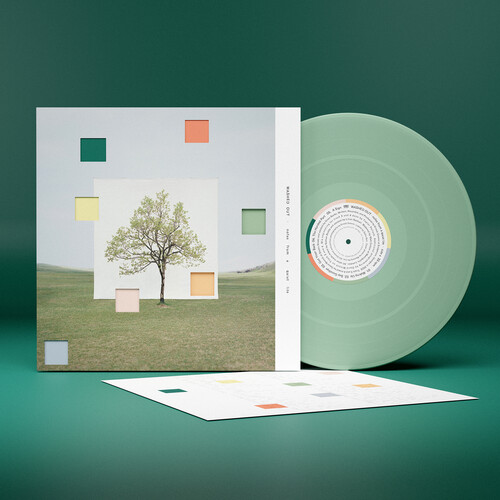 Washed Out/Notes From a Quiet Life (Honeydew-Melon Vinyl)