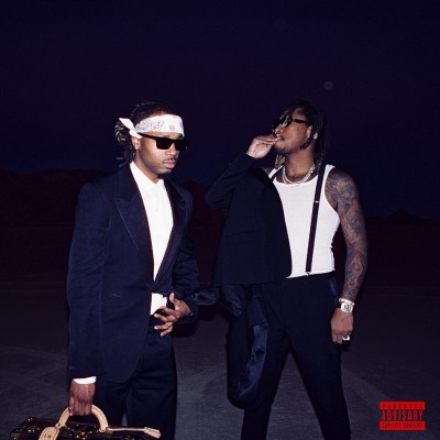 Future & Metro Boomin/WE DON'T TRUST YOU@2LP