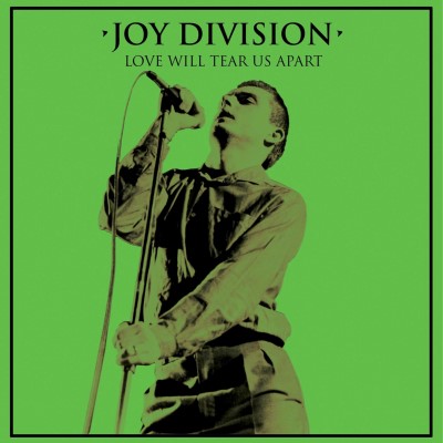 Joy Division/Love Will Tear Us Apart@Glow In The Dark Vinyl