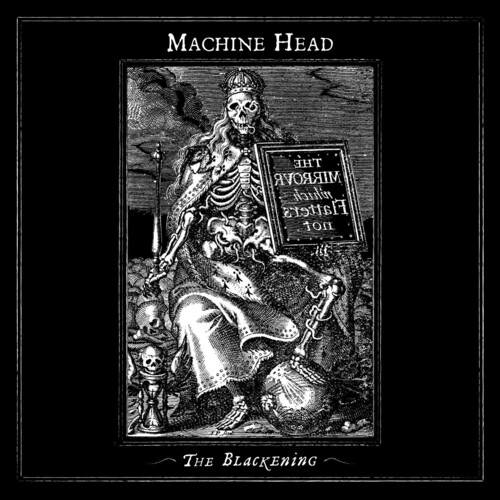 Machine Head/Blackening (2024 Reissue)@Amped Exclusive