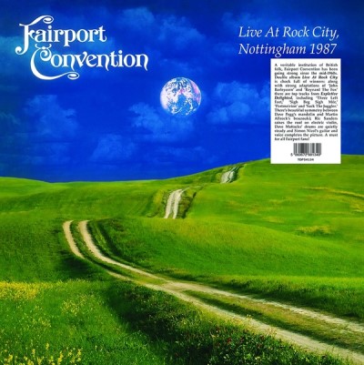 Fairport Convention/Live At Rock City@2LP