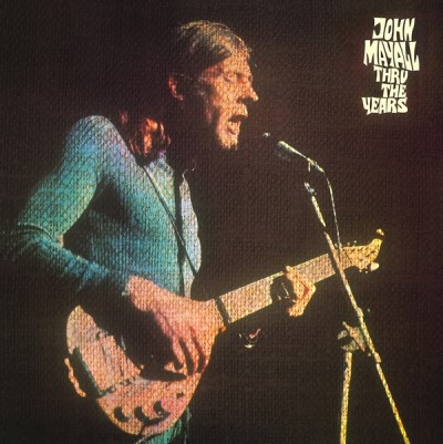 John Mayall/Thru The Years