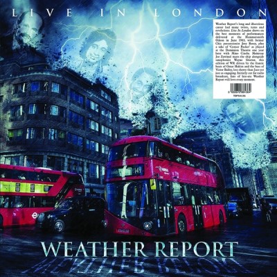 Weather Report/Live In London