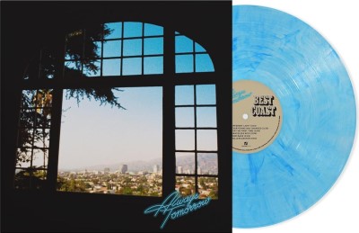 Best Coast/Always Tomorrow (Turquoise Marble Vinyl)@LP