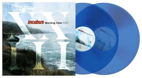Incubus/Morning View Xxiii - Limited E