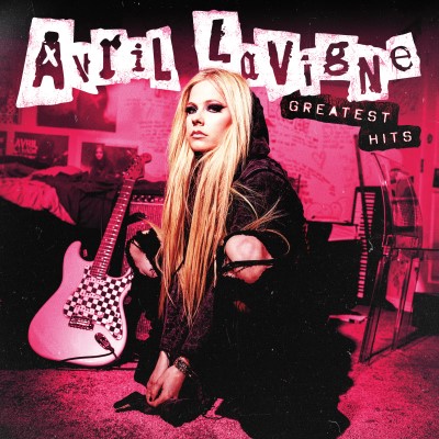 Avril Lavigne/Greatest Hits@2LP