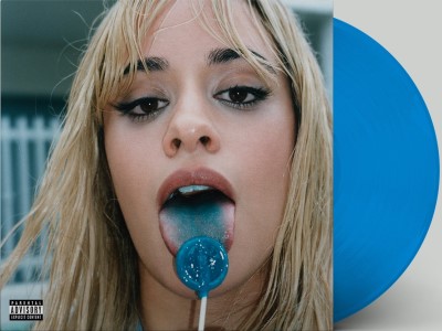 Camila Cabello/C,XOXO (Sky Blue Vinyl)