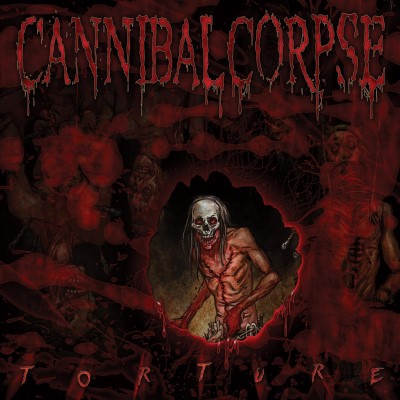 Cannibal Corpse/Torture (Sarcophagic Fluid Vinyl)