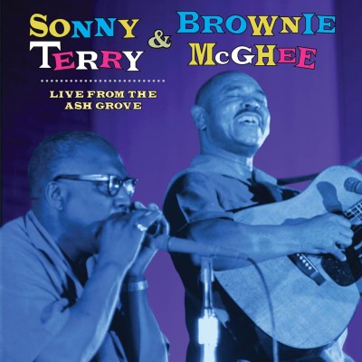 Terry,Sonny / Mcghee,Brownie/Live From The Ash Grove