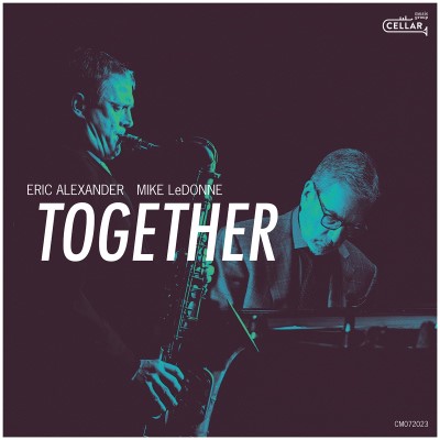 Eric Alexander & Ledonne Mike/Together@CD