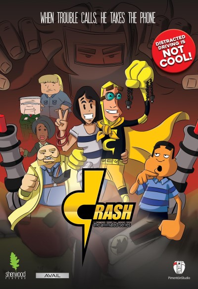 Crash The Animated Series/Crash The Animated Series@DVD