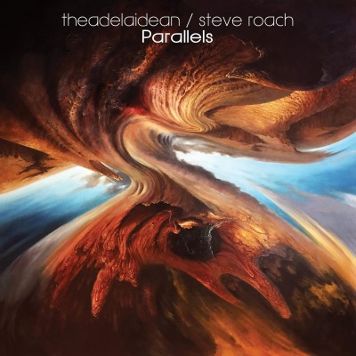 Steve Roach & Theadelaidean/Parallels@CD