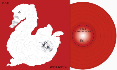 Orb/Tailem Bend (Red Vinyl)