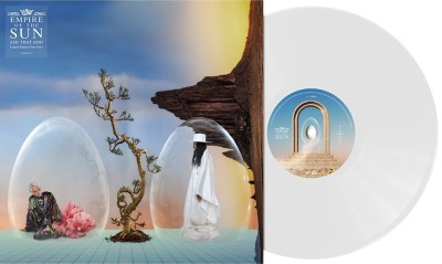 Empire Of The Sun/Ask That God (Clear Vinyl)