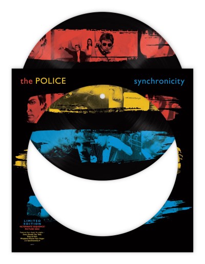 The Police/Synchronicity (Picture Disc)