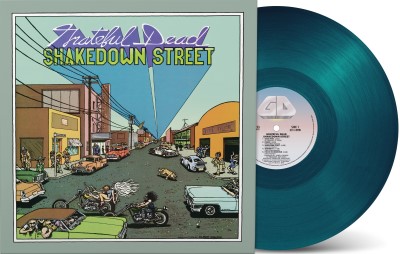 Grateful Dead/Shakedown Street