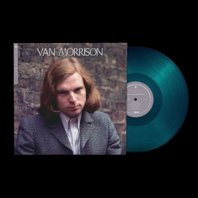 Van Morrison/Now Playing (Sea Blue Vinyl)