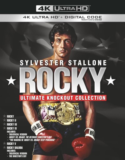 Rocky/6-Film Collection