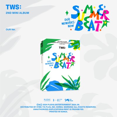 TWS/TWS 2nd Mini Album 'SUMMER BEAT!' [NOW Ver.]