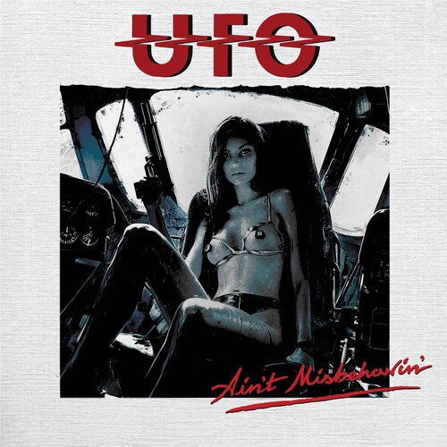 UFO/Ain't Misbehavin (White Vinyl)