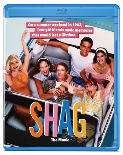 Shag/Cates/Fonda/Coffey@Blu-Ray@PG