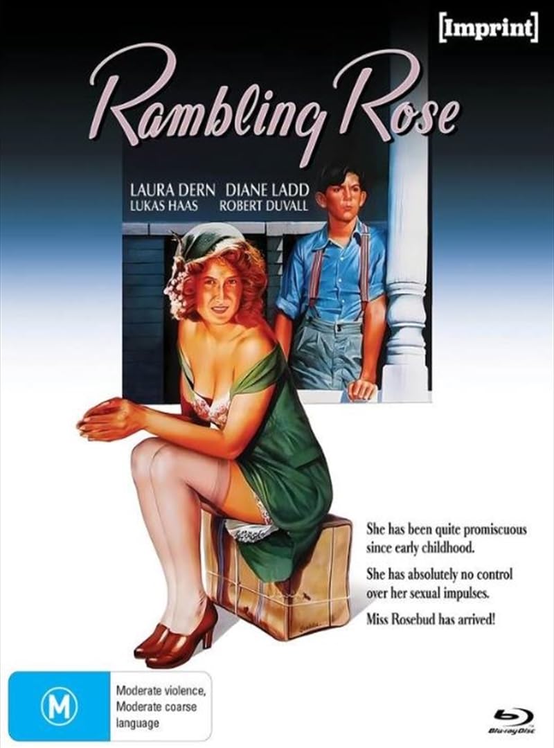 Rambling Rose/Rambling Rose@IMPORT: May not play in U.S. Players