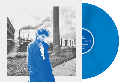 Joe P/Garden State Vampire (Sky Blue Vinyl)@Indie Exclusive