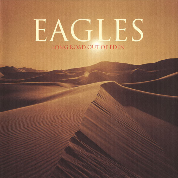 Eagles/Long Road Out Of Eden@2LP