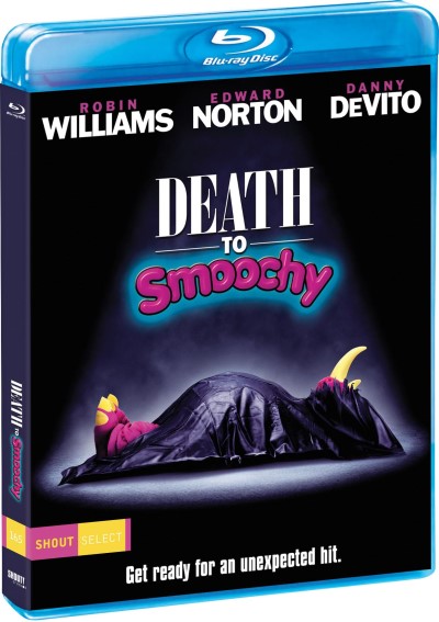 Death to Smoochy/Williams/Norton/Devito@BLU-RAY