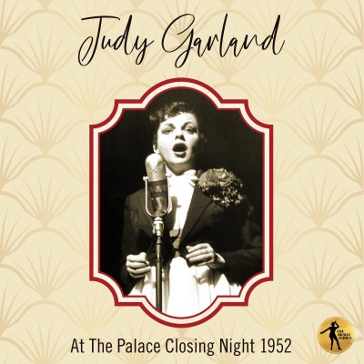 Judy Garland/Judy At The Palace Closing Night 1952@2LP