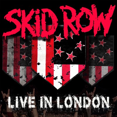 Skid Row/Live In London (CD/DVD)