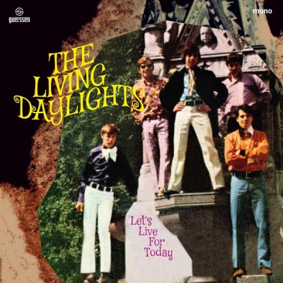 The Living Daylights/Let's Live For Today