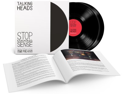 Talking Heads/Stop Making Sense (Deluxe Edition)@2LP