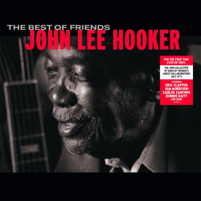 John Lee Hooker/The Best of Friends@2LP