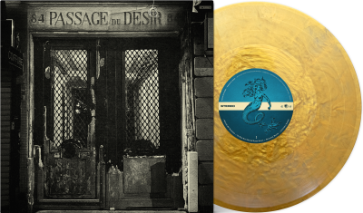 Johnny Blue Skies/Passage Du Desir (Gold Vinyl)@Indie Exclusive