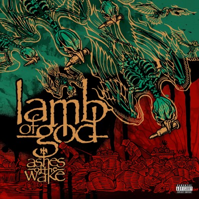 Lamb of God/Ashes Of The Wake (20th Anniversary)@2LP