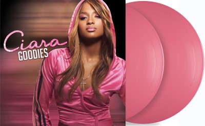 Ciara/Goodies (20th Anniversary) (Opaque Hot Pink Vinyl)@2LP