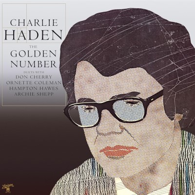 Charlie Haden/The Golden Number@Verve By Request Series@LP