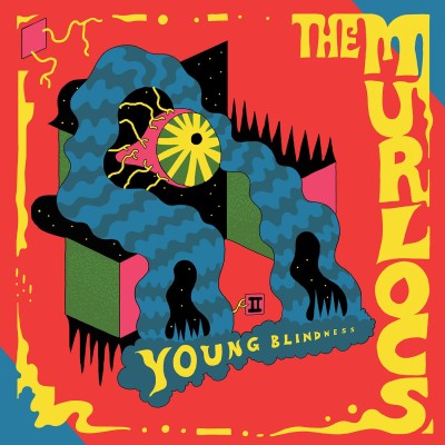 The Murlocs/Young Blindness (Red/Yellow/Green Vinyl)@LP
