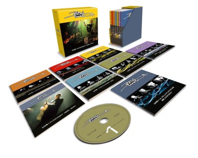 Pete Townshend/Live: In Concert 1985-2001@14CD Boxset