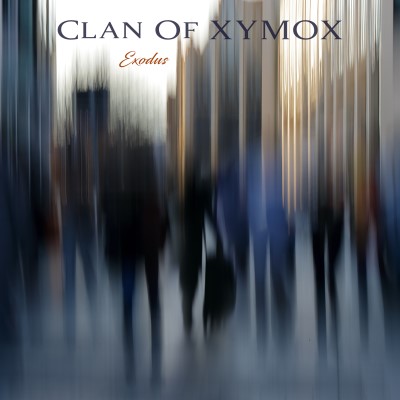 Clan Of Xymox/Exodus