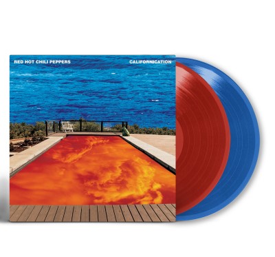 Red Hot Chili Peppers/Californication