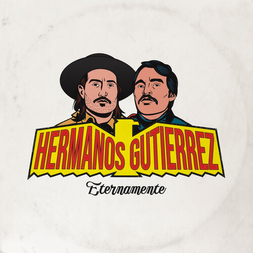 Hermanos Gutierrez/Eternamente - Desert Dust@Amped Exclusive