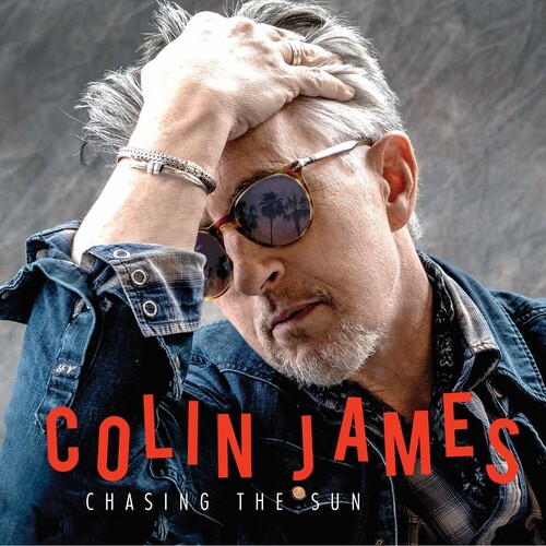 Colin James/Chasing The Sun@Amped Exclusive