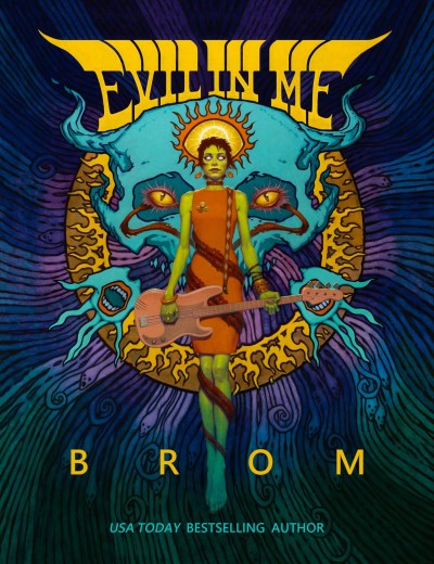 Brom/Evil in Me