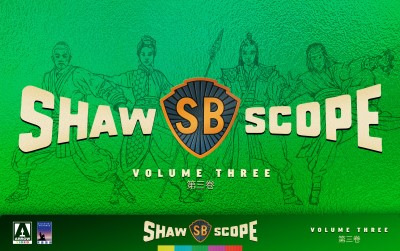 Shawscope/Volume 3 Limited Edition