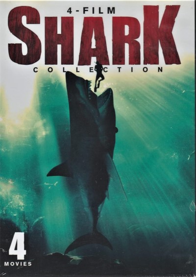 4 Film Shark Collection/4 Film Shark Collection